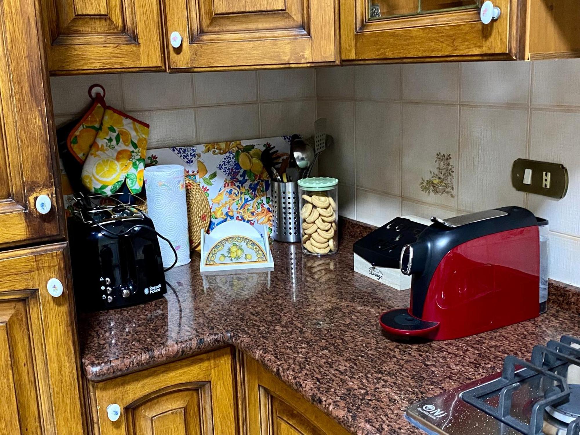 The House Of Peppe&Luisa Apartment Соренто Екстериор снимка