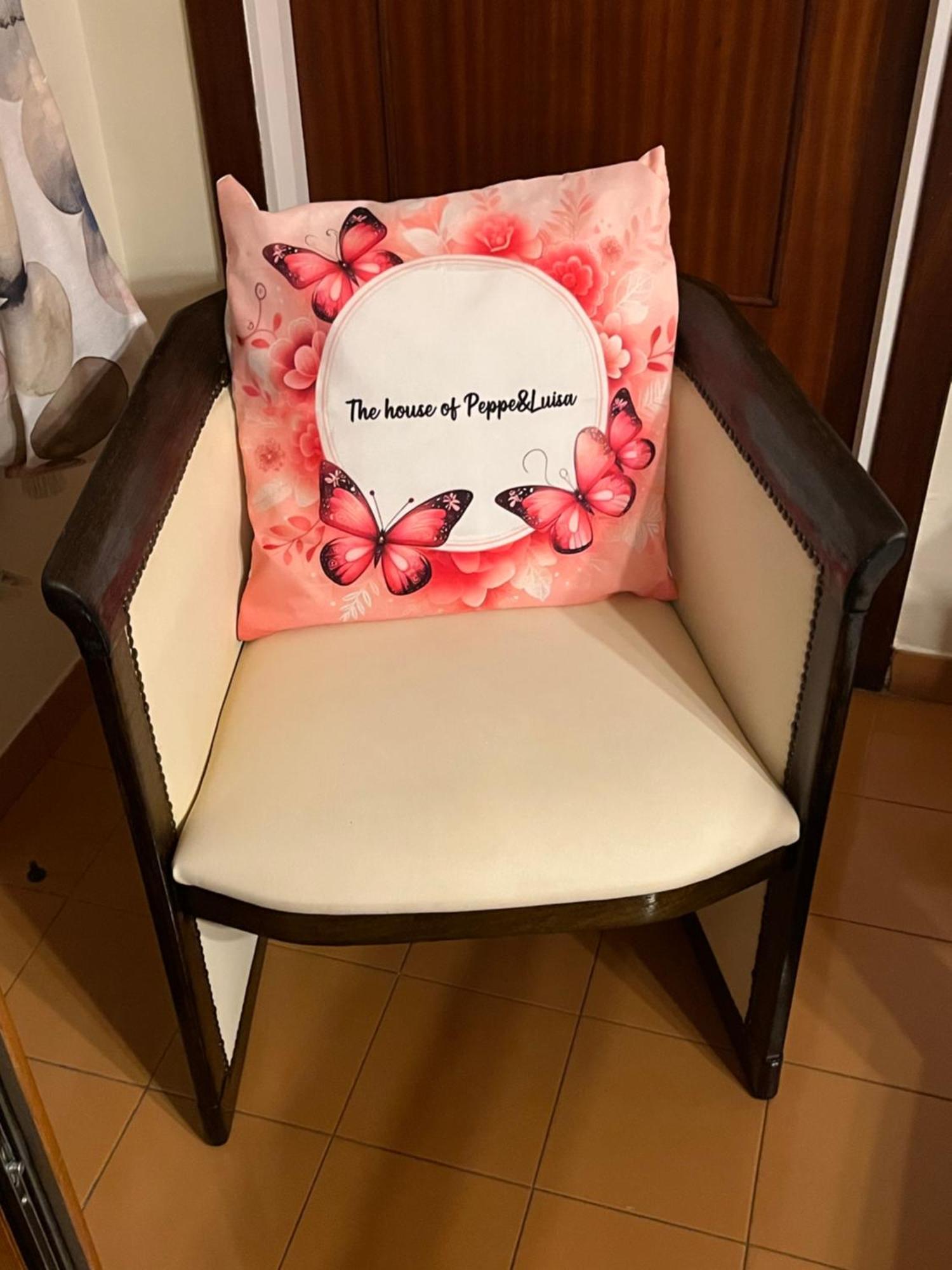 The House Of Peppe&Luisa Apartment Соренто Екстериор снимка