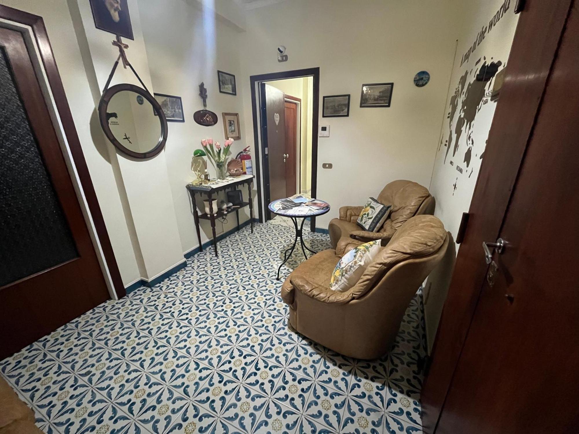 The House Of Peppe&Luisa Apartment Соренто Екстериор снимка