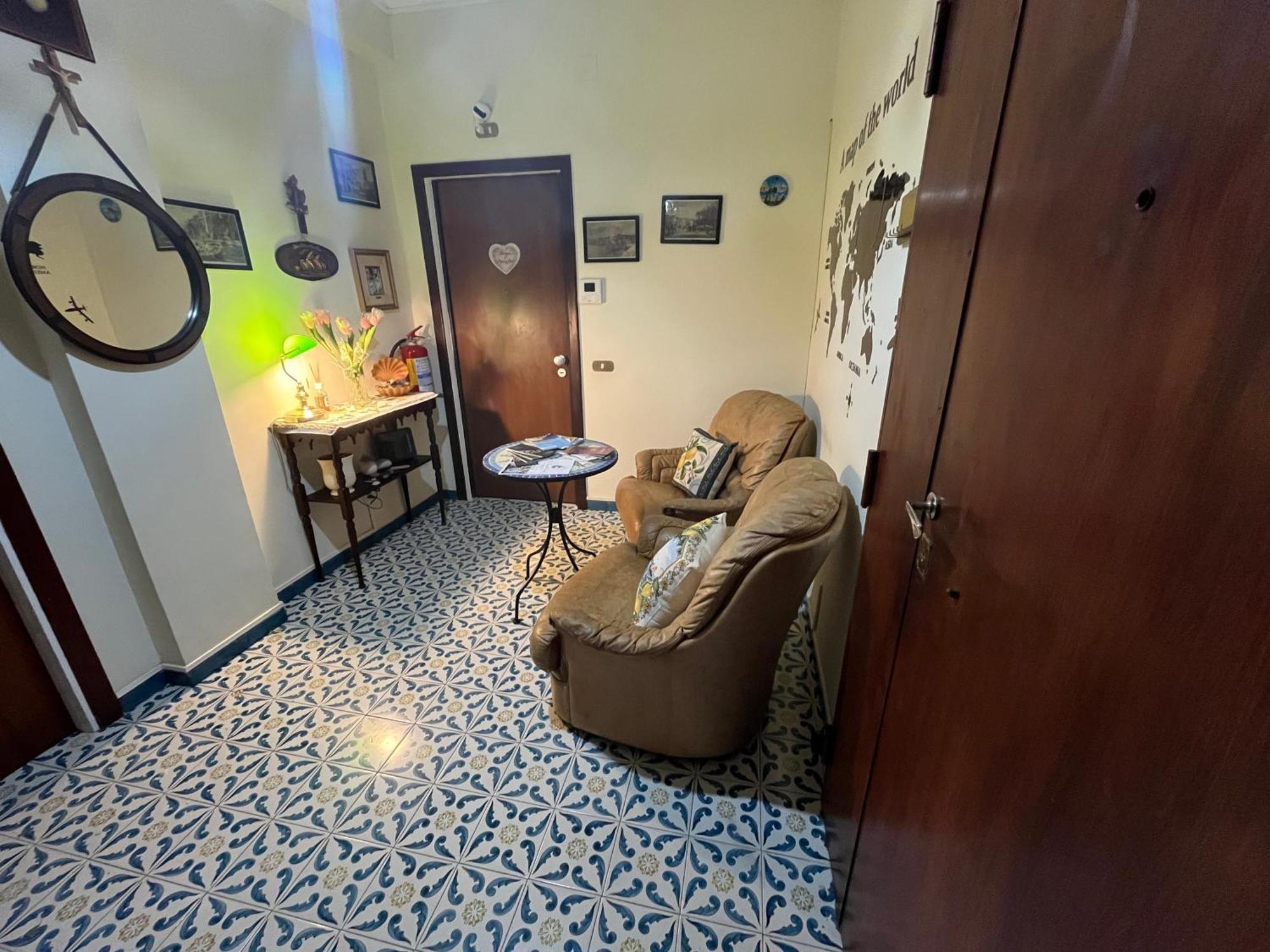 The House Of Peppe&Luisa Apartment Соренто Екстериор снимка